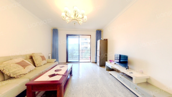 公园大道1号二手房实景图