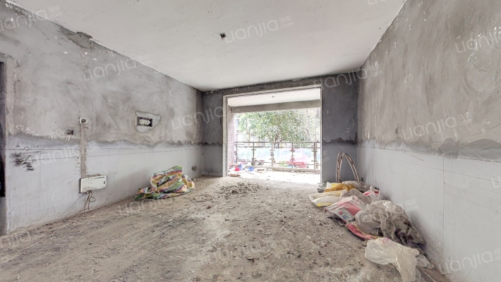 锦地上城二手房实景图