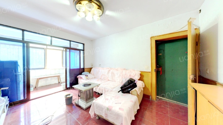 贵州地矿区调院二手房实景图