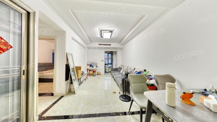 融科金色时代一期二手房实景图