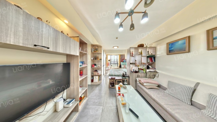 东岸城邦二手房实景图