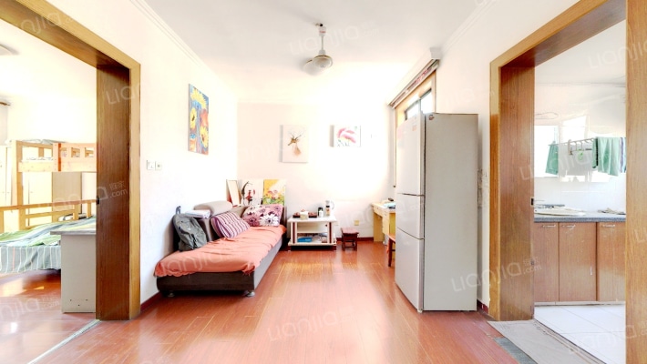 青灯新村中二手房实景图