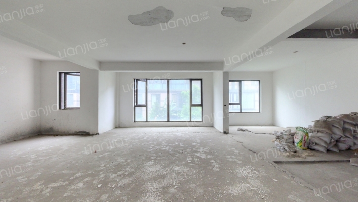 中梁·首府一期二手房实景图