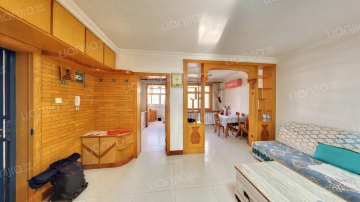 金橋小區二手房实景图