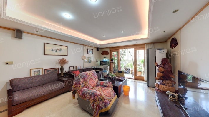 湖东花园二手房实景图