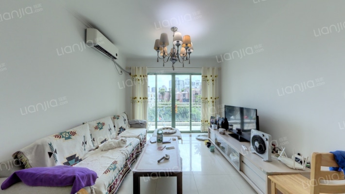 中海名都二手房实景图