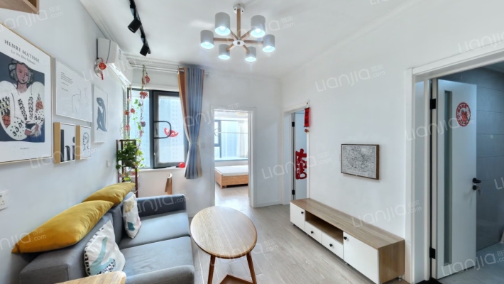 泰宏建业国际城20号院二手房实景图