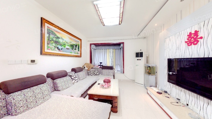 金雁明珠二期二手房实景图