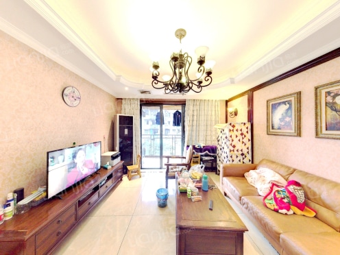 整租·隆鑫天雨方 3室1厅 东南