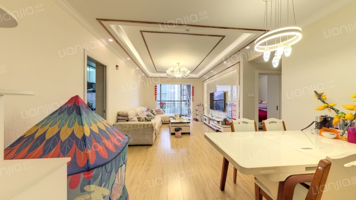 金泰国际凯佩二手房实景图