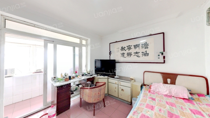 明湖小区东区三区二手房实景图