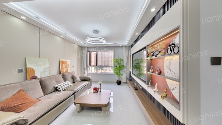 中海兰庭二手房实景图