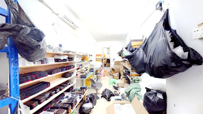 长虹住宅楼二手房实景图