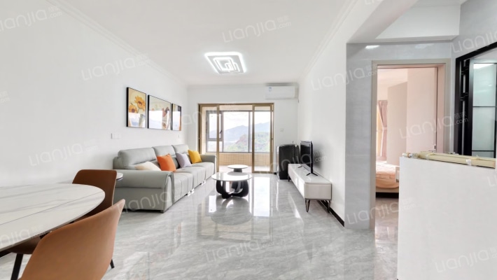 御玺山大峡谷二期二手房实景图