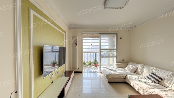 鼎立国际城A区二手房实景图