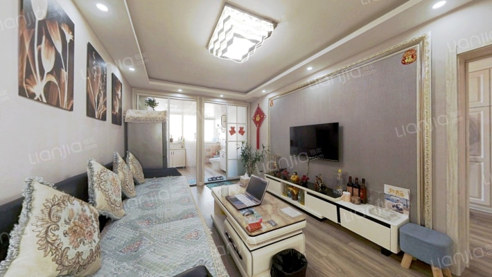 金海永安花园二手房实景图