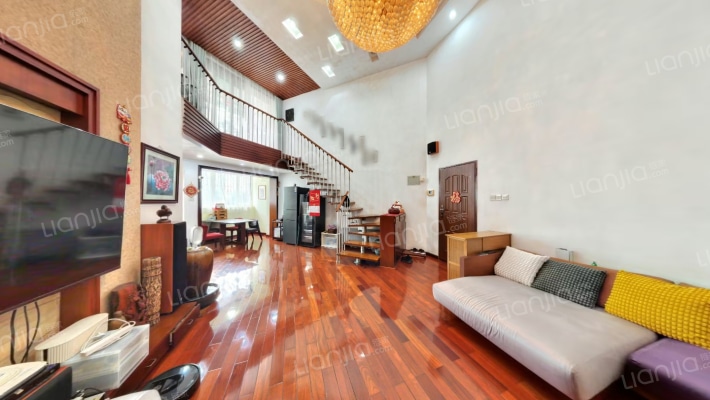 荔林苑二手房实景图