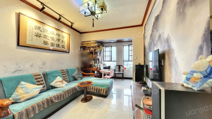 天府丽都二手房实景图