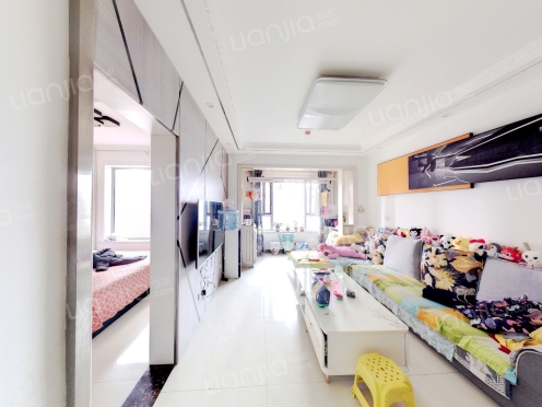 整租·海亮熙岸华府 2室2厅 南