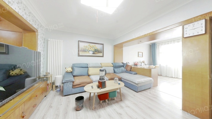 恒联小区二手房实景图