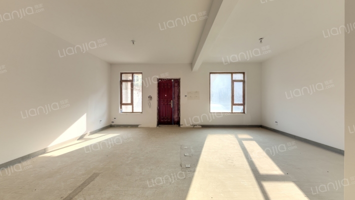 保利约克郡二手房实景图