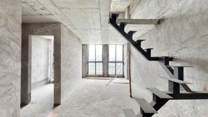 三峡国际51LOFT二手房实景图