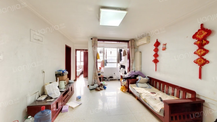 鸿坤理想城五期二手房实景图
