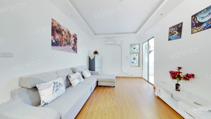 中环国际二手房实景图