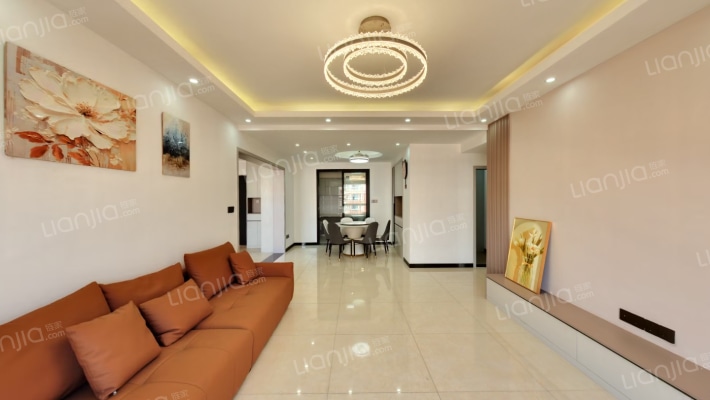 御鹿华庭A期二手房实景图