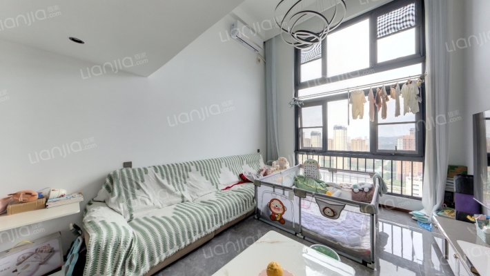 远洋新干线二手房实景图