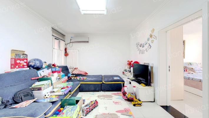 学院路14号院二手房实景图