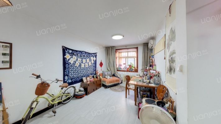 军营路四号院二手房实景图