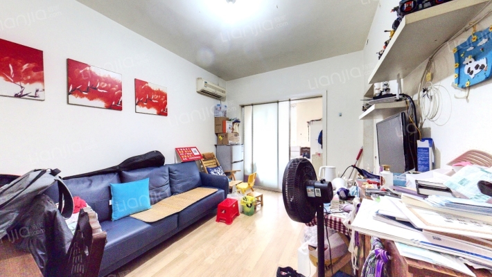 鼓楼北四街28号二手房实景图