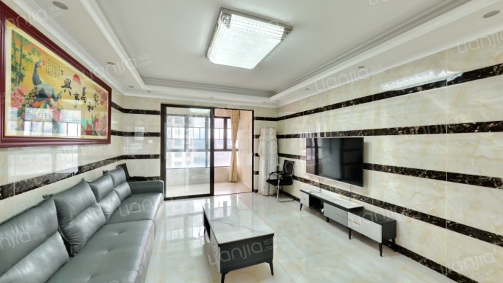 中国铁建山语城三期二手房实景图