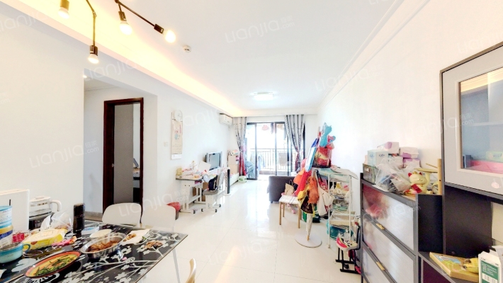 保利紫林香苑二手房实景图