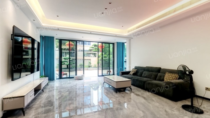 德信江南大院二手房实景图