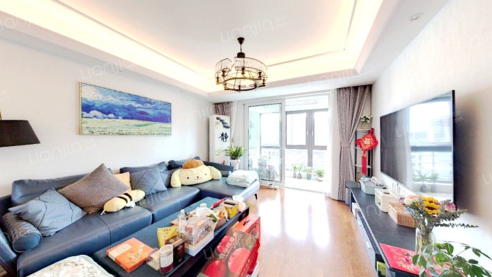 万科望庐二手房实景图