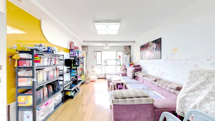 金地长青湾·丹陛二手房实景图