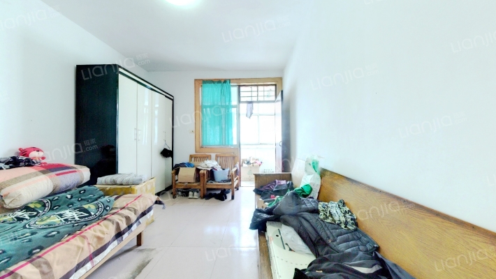 市工务段家属院二手房实景图