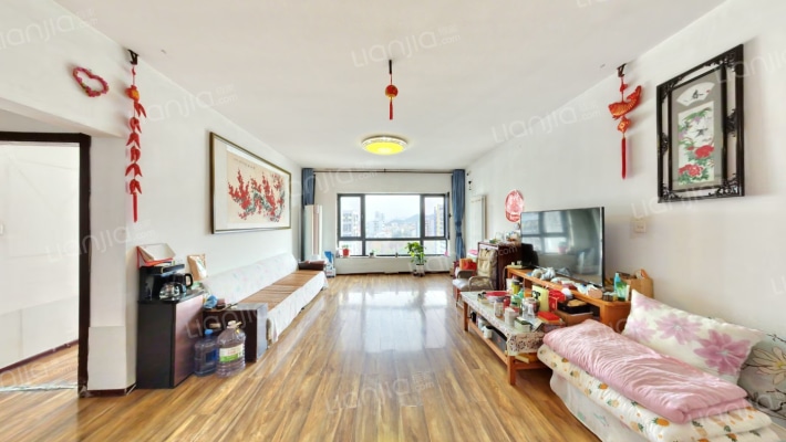 阳光100国际新城C区二手房实景图