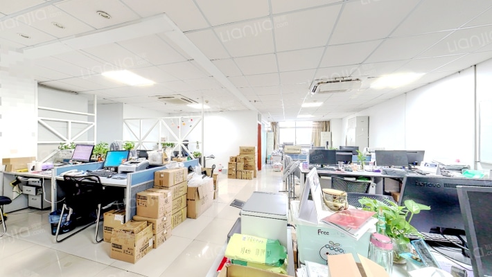 东方商务中心二手房实景图