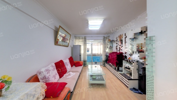 六四一三嘉苑二手房实景图