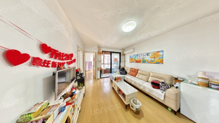 贵府花园二手房实景图