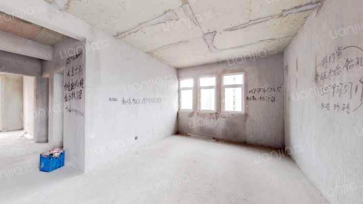 天集信江明珠二手房实景图