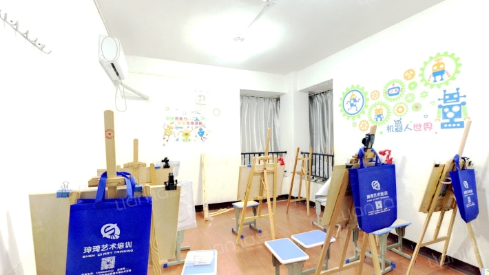 西子三水公寓二手房实景图