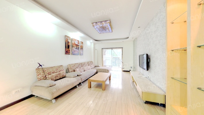 冠通上城二手房实景图