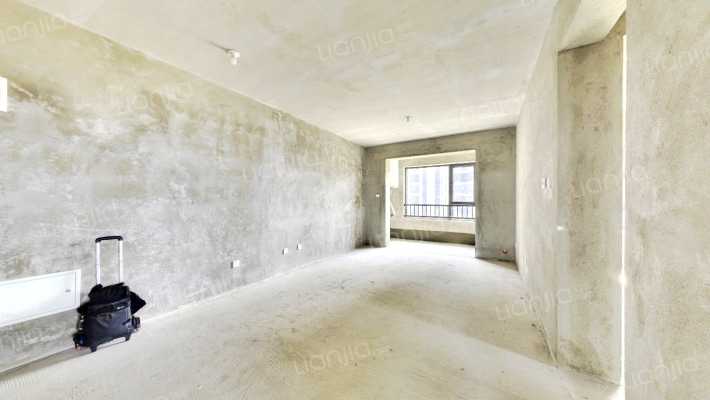 合生龙河湾壹号二手房实景图