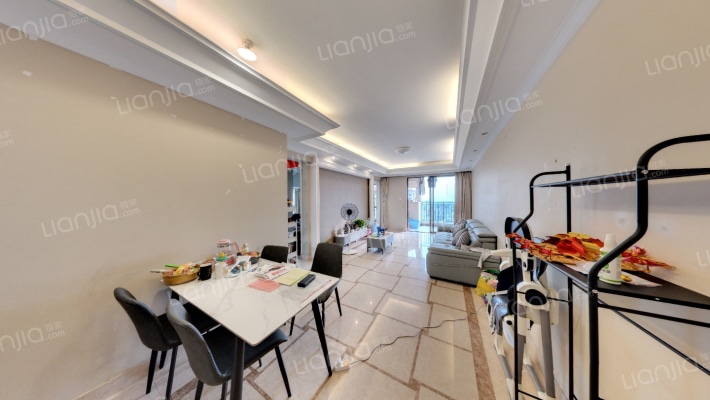 万科翡丽郡一期二手房实景图