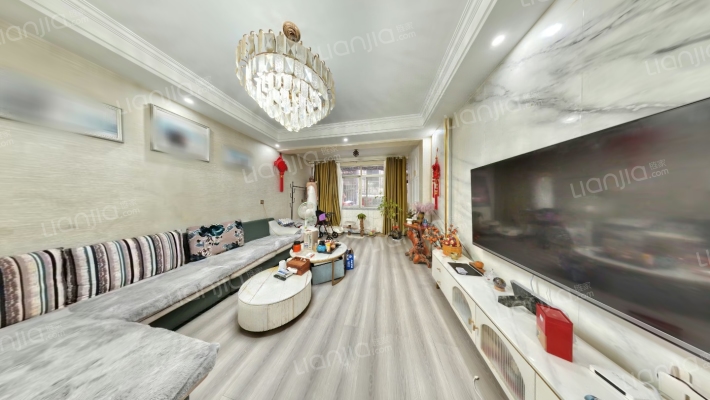 中建花园二手房实景图