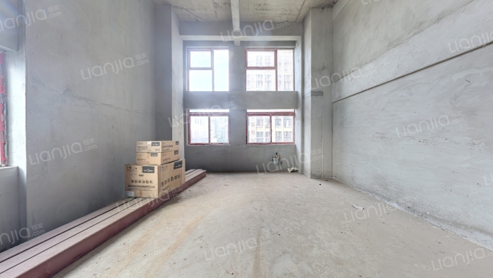 阳逻财富广场二手房实景图